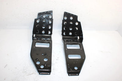 99 Arctic Cat Panther 440 Oem Footrest Set 1706-358 1706-361 SA29