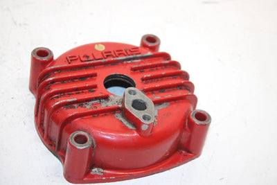 2002 Polaris Virage Oem Cylinder Head Cover Set Of 3 5630527-093 JP32