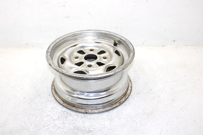 2006 Honda Trx 400Fourtrax Rancher Oem Front Wheel Rim 12X6 44650-HN7-000ZA AH55
