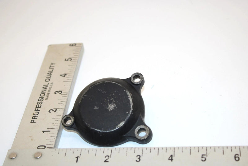85 Yamaha  Tri Moto 225 Ytm225drn Oem Oil Element Cover 15A-13447-00-00 AY19