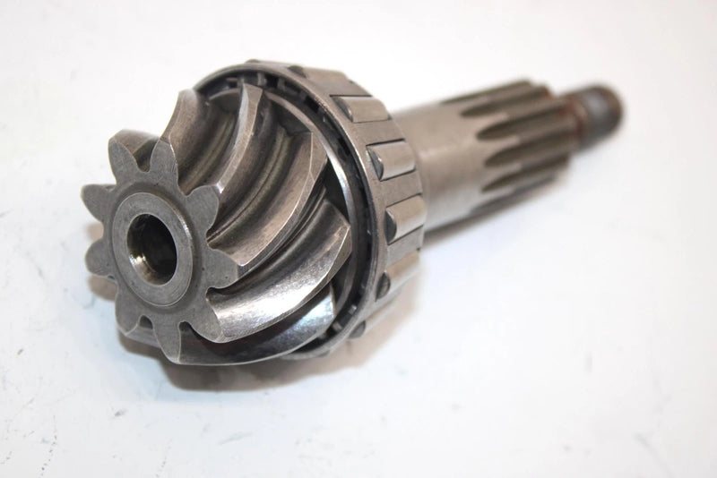 94 Yamaha  Kodiak 400 4wd Oem Front Gear Case Gears 2HR-W4614-00-00 AY27
