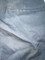 New Vintage Black Lee Polyester Pants #7429 XX-67