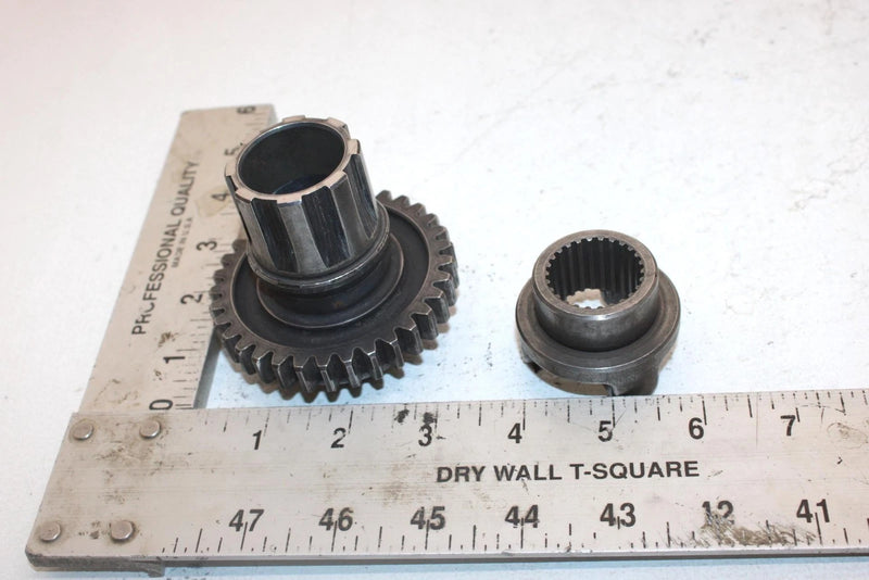 1996 Kawasaki Bayou 300 Oem Drive Dampner Cam Set 13048-1075 13129-1949 AK19