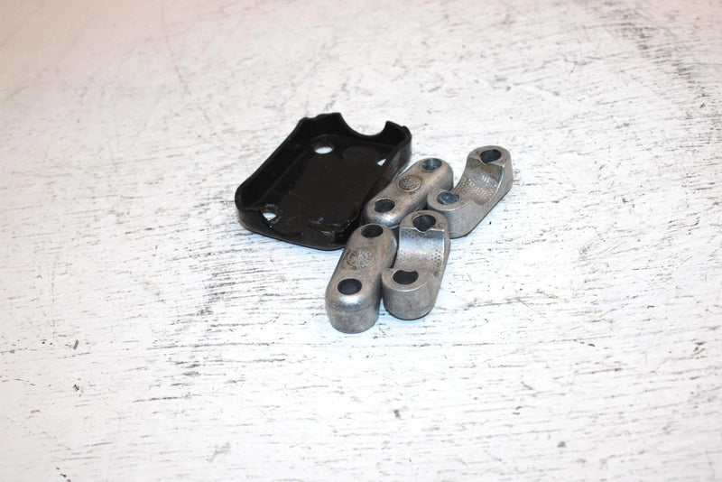 1998 Ski-doo Formula 500 Oem Steering Clamp Support 709400919 506055400 SS1