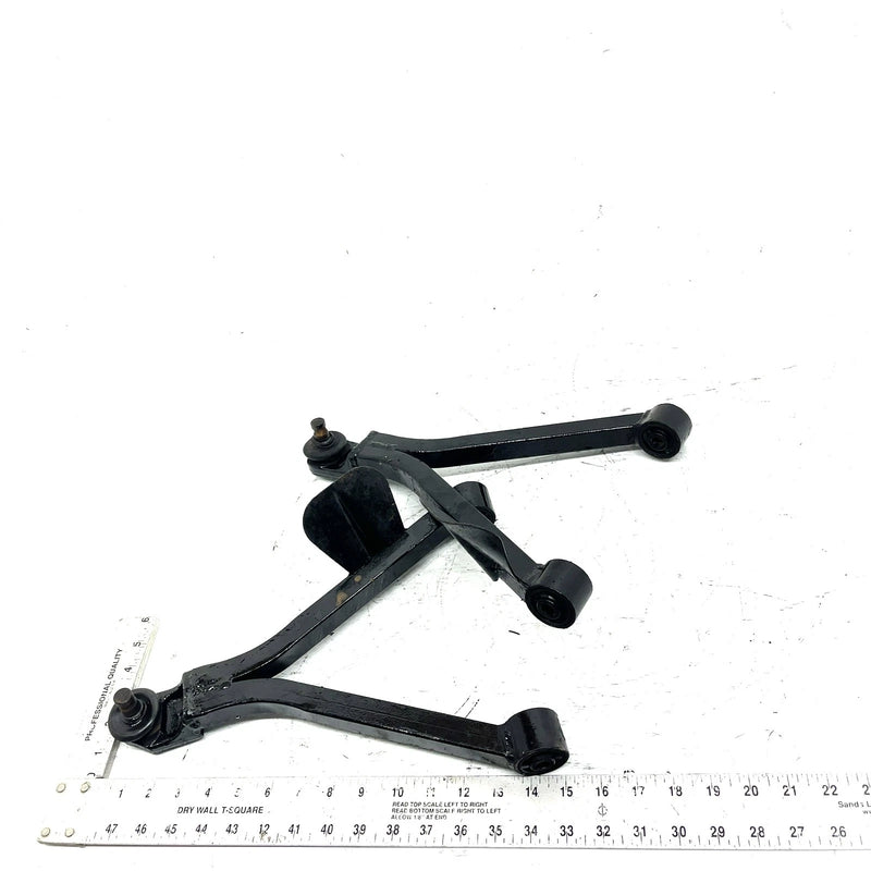 98-99 Arctic Cat 300 4X4 OEM Front Lower A Arm Set 0503-204 0503-203 AA42