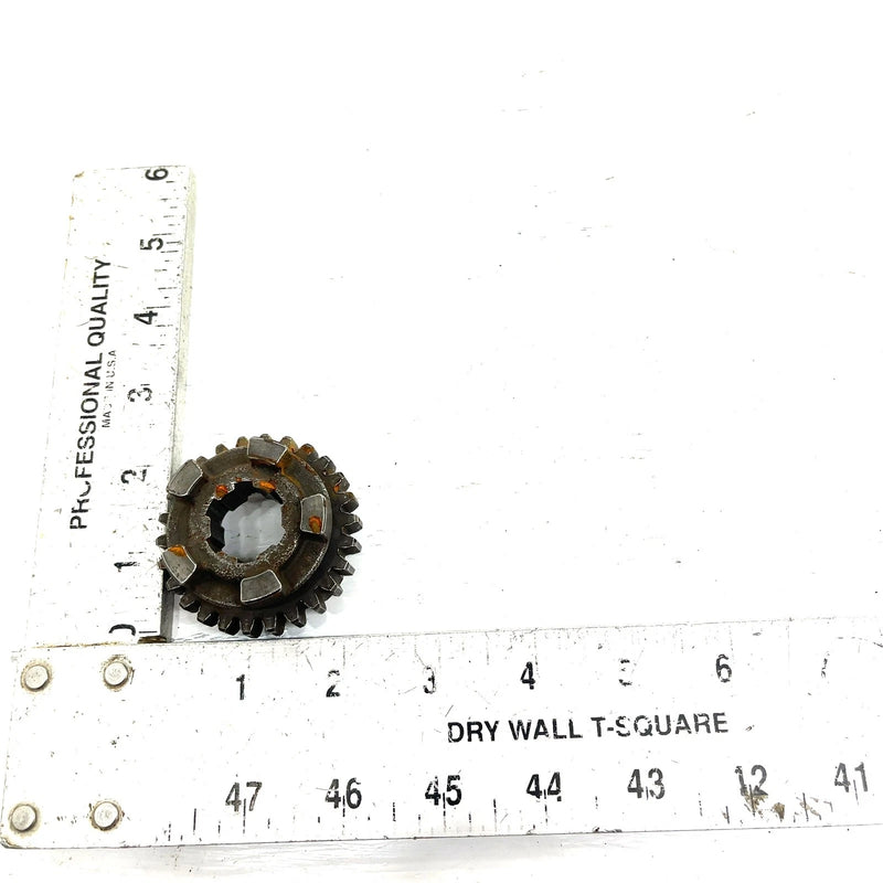 01-08 Honda Sportrax 250 TRX250 OEM 26T Countershaft Gear 23471-HN6-000 AH83