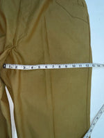 New Vintage Green Dickson Jenkins Polyester Pants #2116 XX-110