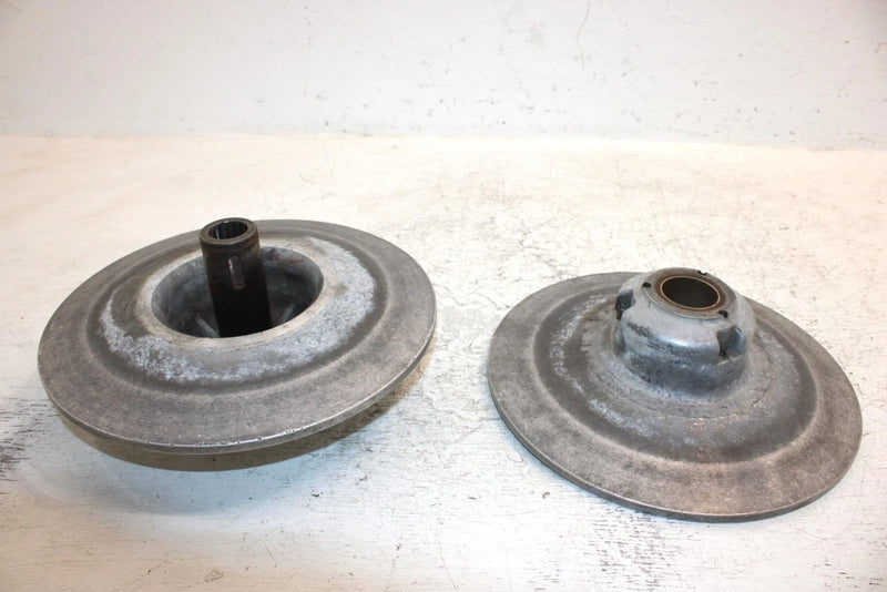 2000 Ski-doo Mxz 700 Oem Secondary Clutch Set 417010200 417126337 SS8