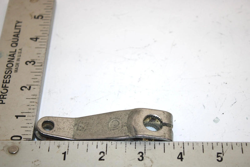 87 Kawasaki Bayou 185 Klf185a Oem Front Brake Arm 13168-1317 AK13