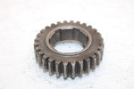 1977 Honda Atc 90 A Oem 28T Sub High Gear 23931-053-010 AH71