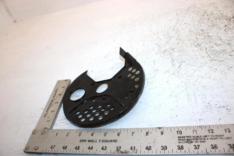 1993 Kawasaki Bayou 300 Oem Left Brake Rotor Guard 55020-1223 AK24