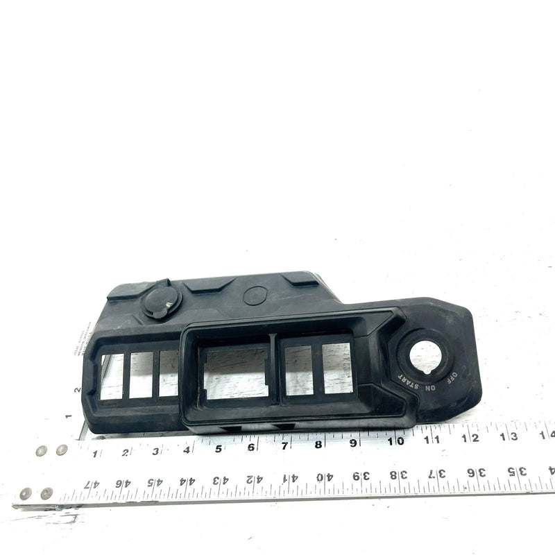 2022 Can-Am Defender HD10 OEM Switch Panel 715008266 XB0