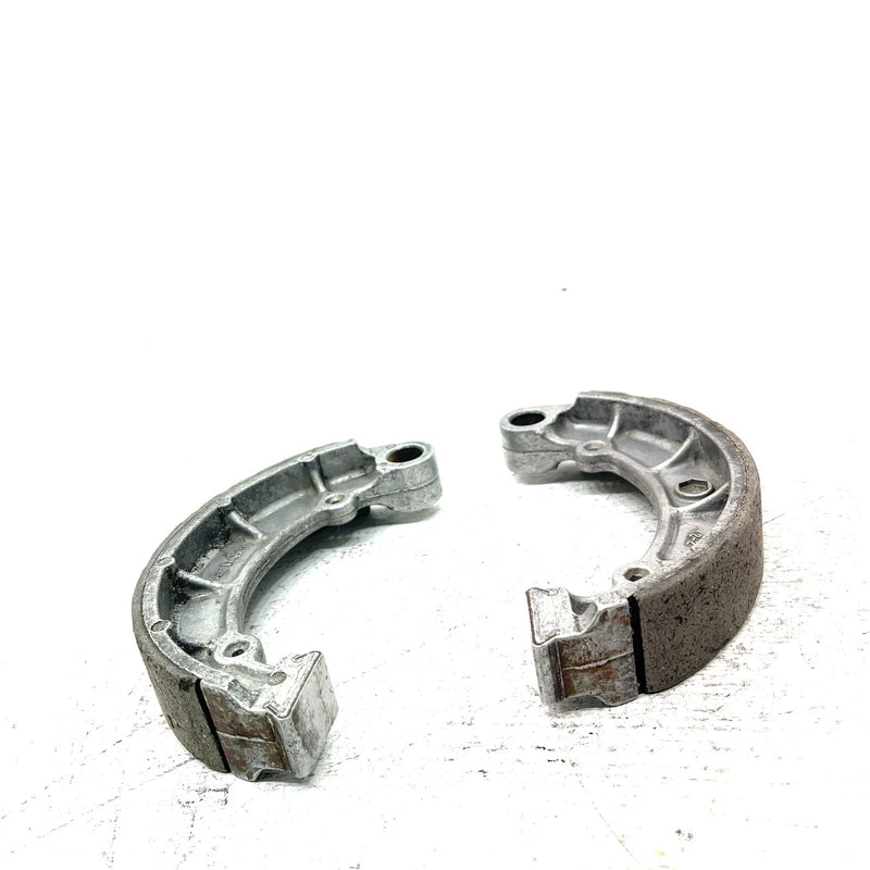 99-02 Kawasaki Prairie 300 4x4 OEM Rear Brake Shoe Set 41048-1127 AK31.1