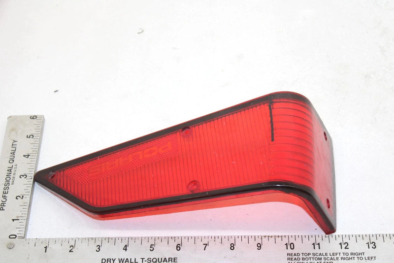 98 Polaris Xc 600 Oem Right Tail Light Lens 5432032 SP151