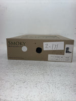 New Youth Black Smoky Mountain Cowboy Boots. 3242 Y 4. 2-171