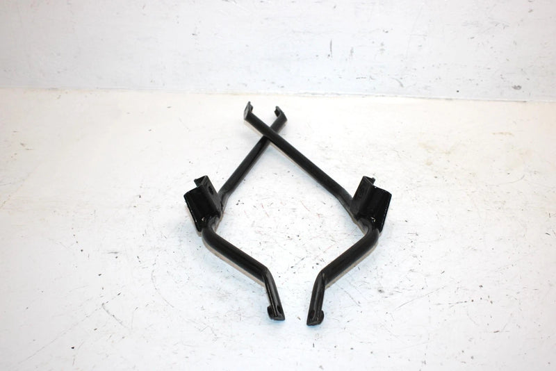 2003 Honda Trx 250 Exa Sporttrax Ex Oem Front Fender Stay Set 61102-HN6-000 AH10