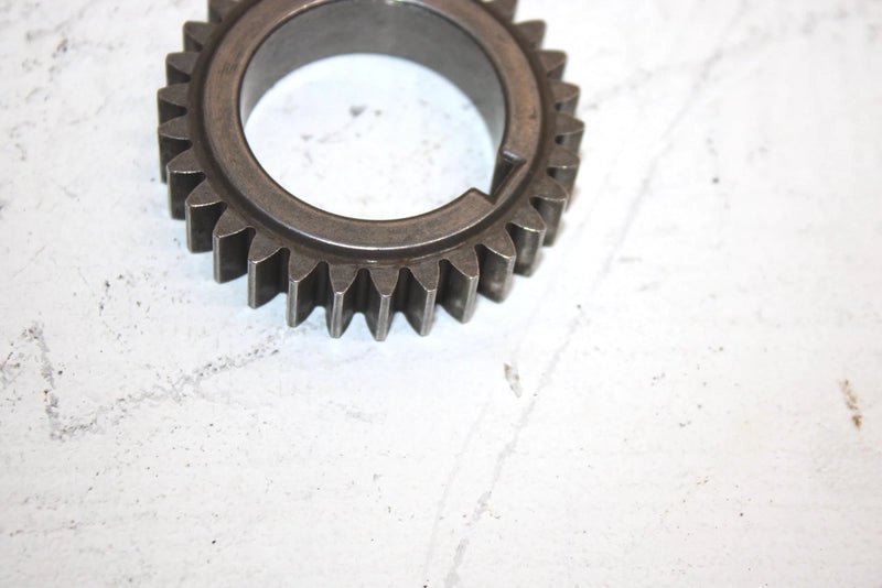 1996 Kawasaki Bayou 220 Oem Oil Pump Drive Gear 59051-1187 AK2