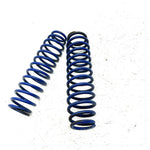 1993 Polaris Trail Boss 250 4X4 OEM Front Shock Spring Pair 7041238-067 AP231