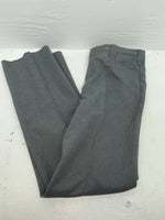 New Vintage gray Circle S Polyester Pants #CP4768 OO-95