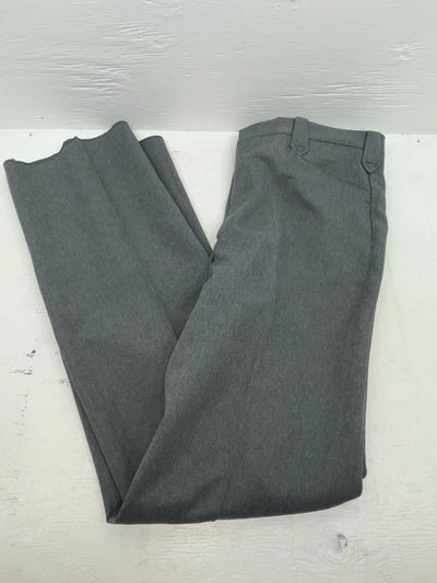 New Vintage gray Circle S Polyester Pants #CP4768 OO-95