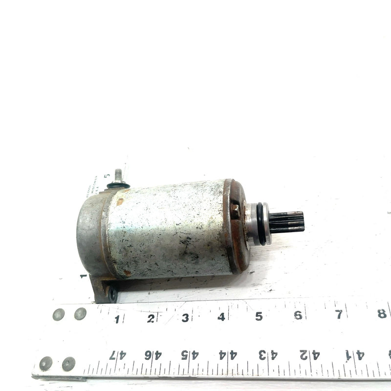 2007 Can-Am Outlander 650 4x4 XT HO EFI OEM Starter Motor 420684566 AB17.1