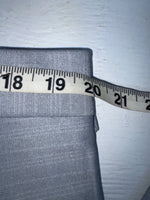 New Vintage Gray Circle S Polyester Pants #7942 OO-24