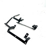 2008 Kawasaki Teryx 750 4x4 OEM Rear Mud Guard Plate 13272-0353 XK0.2