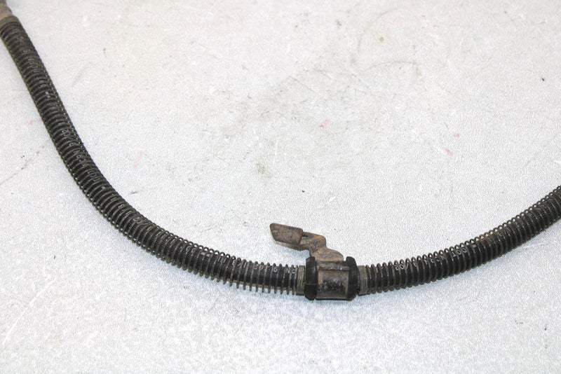 2003 Suzuki Lt-f400f Oem Left Front Brake Line 59440-38F00 59440-38F20 AS23