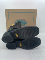 New Men’s Black Smoky Mountain Cowboy Boots. 4131 8.5 8 1/2 E E. 3-130