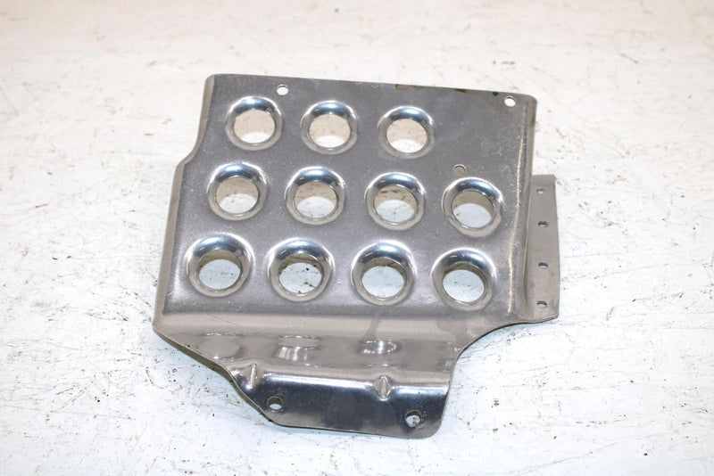 1978 Yamaha Exciter 440 Oem Left Foot Well SY122