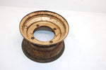86 Yamaha  Moto 4 Oem Front Wheel Rim 10x5 59V-25180-00-4R AY46