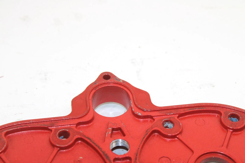 02 Polaris Xc Sp 800 Oem Cylinder Head Cover 5631427-366 SP185