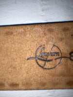 New Brown Genuine Leather Longhorn Tooled 30” Belt #82881 JJ-130