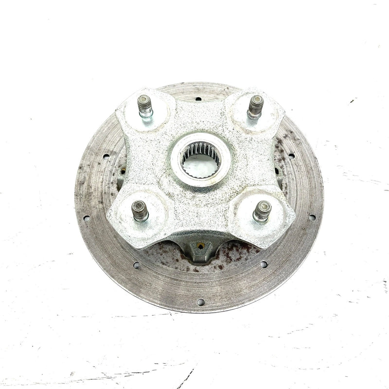 09-15 Arctic Cat 550 4x4 Automatic OEM Wheel Hub/Rotor 1502-462 AA43