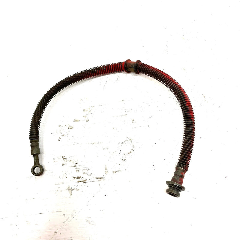 1996 Yamaha Warrior 350 OEM Front Lower Brake Line 3GD-25873-03-00 AY60