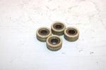 2009 Suzuki Lt-a400f Oem Clutch Roller Set Of 4 21650-15F10 AS26