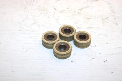 2009 Suzuki Lt-a400f Oem Clutch Roller Set Of 4 21650-15F10 AS26