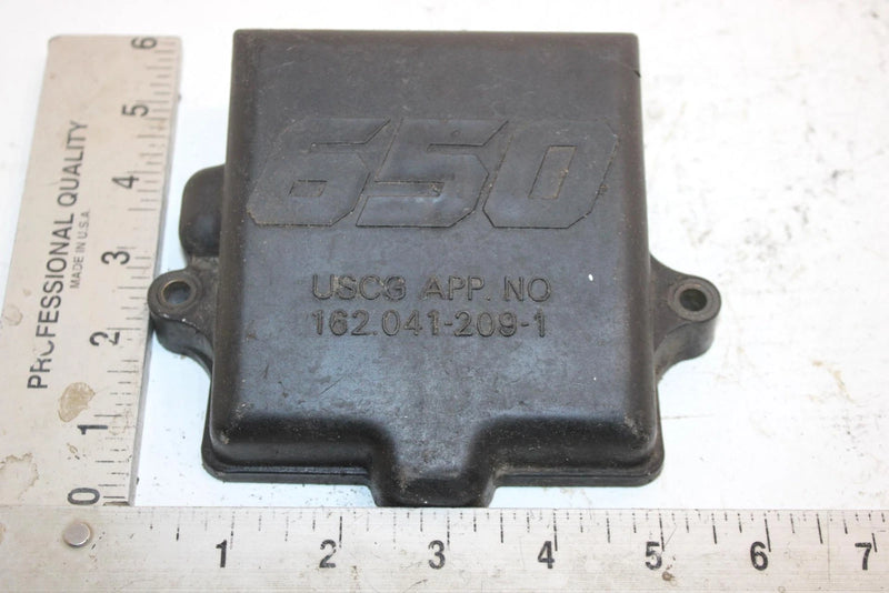1990 Kawasaki 650 Ts Oem Air Filter Cover 59421-3708 JK8