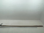 New Brown Genuine Lather Nocona 52” Belt #1510844 NN-110