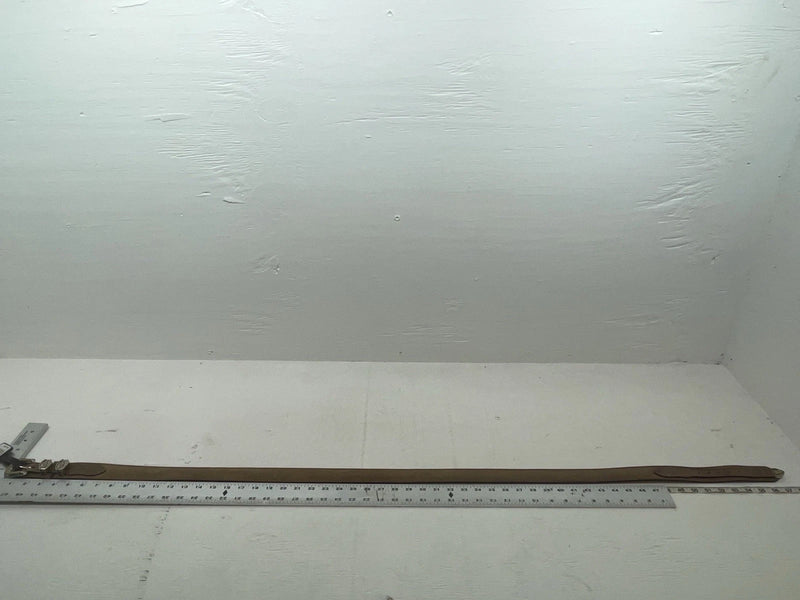 New Brown Genuine Lather Nocona 52” Belt #1510844 NN-110
