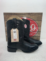 New Men’s Black Laredo Cowboy Boots. 67900 8.5 8 1/2 E W. 1-102