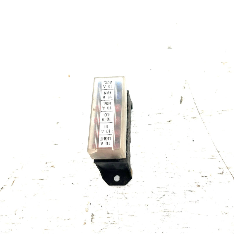 2002 Arctic Cat 375 2x4 Automatic OEM Fuse Box Assembly 0530-001 AA41