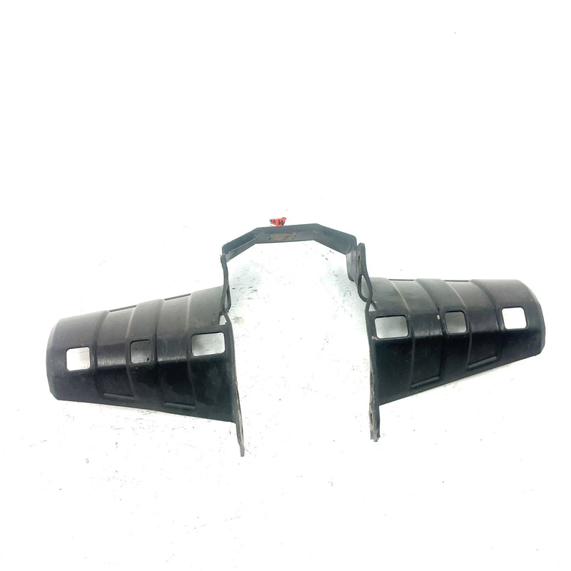 07-12 Can-Am Outlander 650 4x4 XT HO EFI OEM Rear Drive Cover 703500722 AB17.1