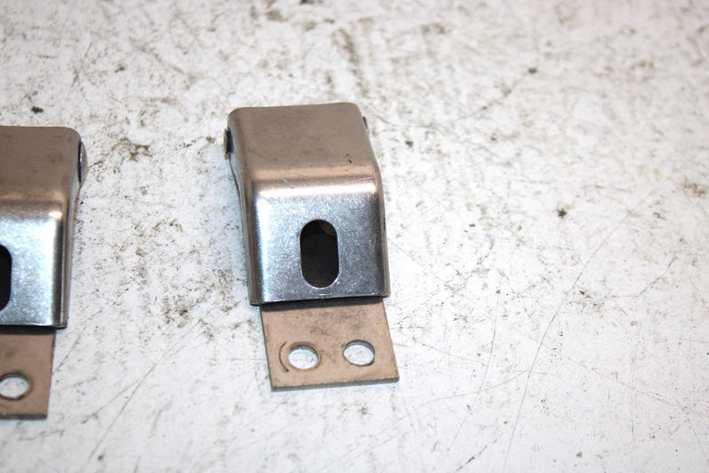 1993 Polaris Sl 750 Oem Hood Hinge Pair 2635012 JP26