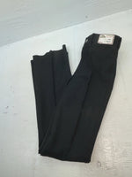 New Vintage Black Mesquite Polyester Pants #5911 3A-106