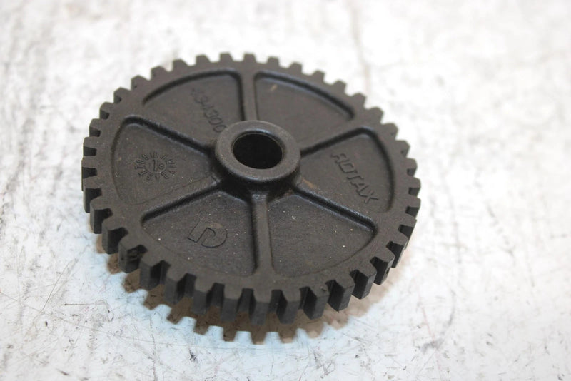 2019 Can-am Outlander 570 Oem 38T Idler Gear 420434300 AB9