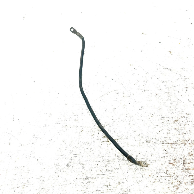 2001 Bombardier DS650 OEM Battery Ground Cable 710000086 AB16