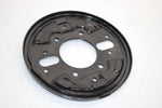 88 Yamaha  Big Bear Yfm350fwu 4x4Oem Front Left Brake Plate 2HR-27208-10-00 AY20