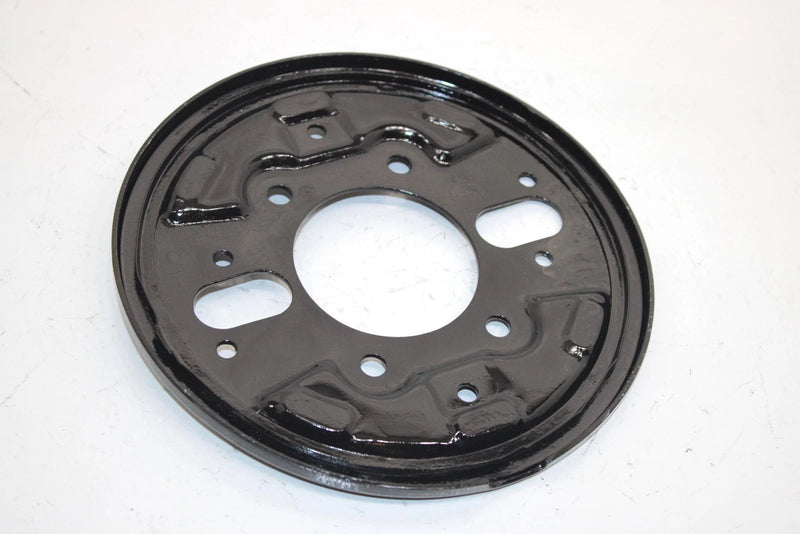 88 Yamaha  Big Bear Yfm350fwu 4x4Oem Front Left Brake Plate 2HR-27208-10-00 AY20