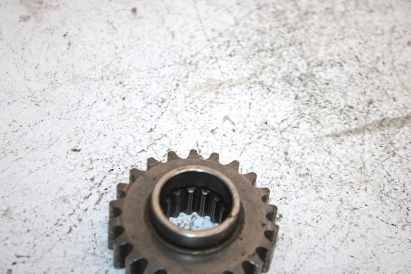 99 Polaris Indy 500 Oem 22T Upper Chain Case Gear 3221098 SP51